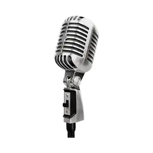 microphone-retro